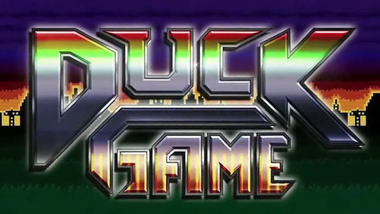 Duck Game – Making Custom Arcades Guide