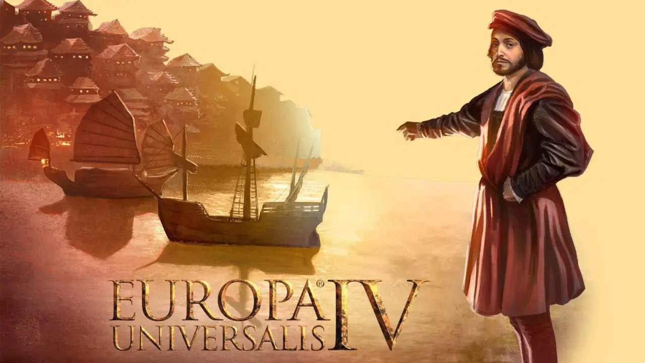 Europa Universalis IV