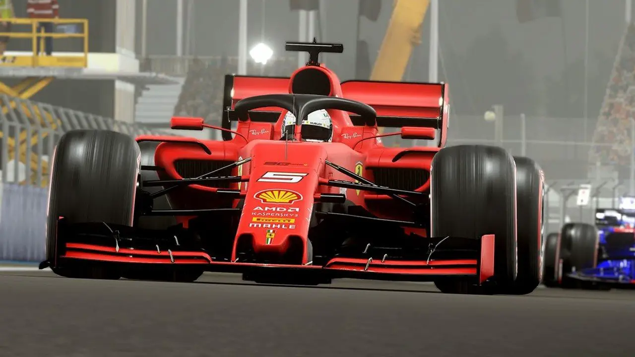 F1 2021