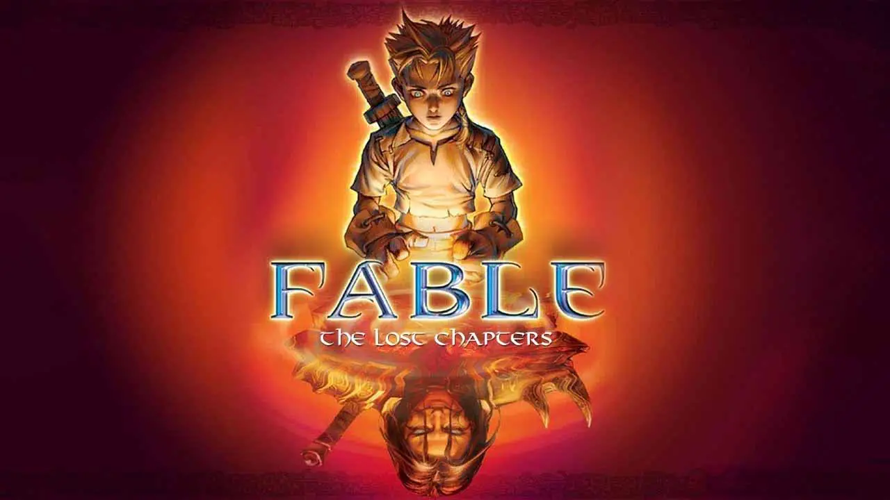 Fable - The Lost Chapters