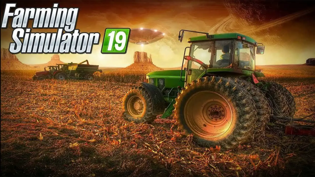 Farming simulator 21 стим фото 25