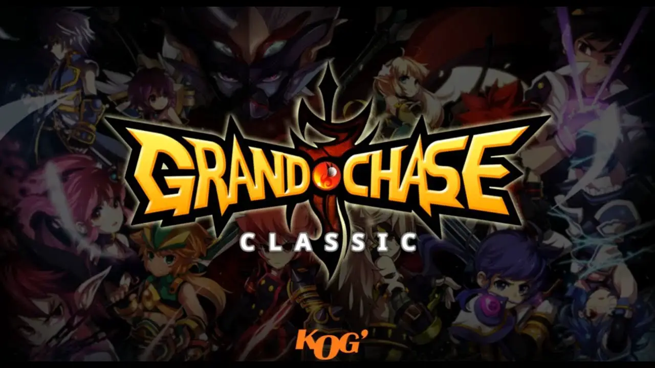 GrandChase Klassiek