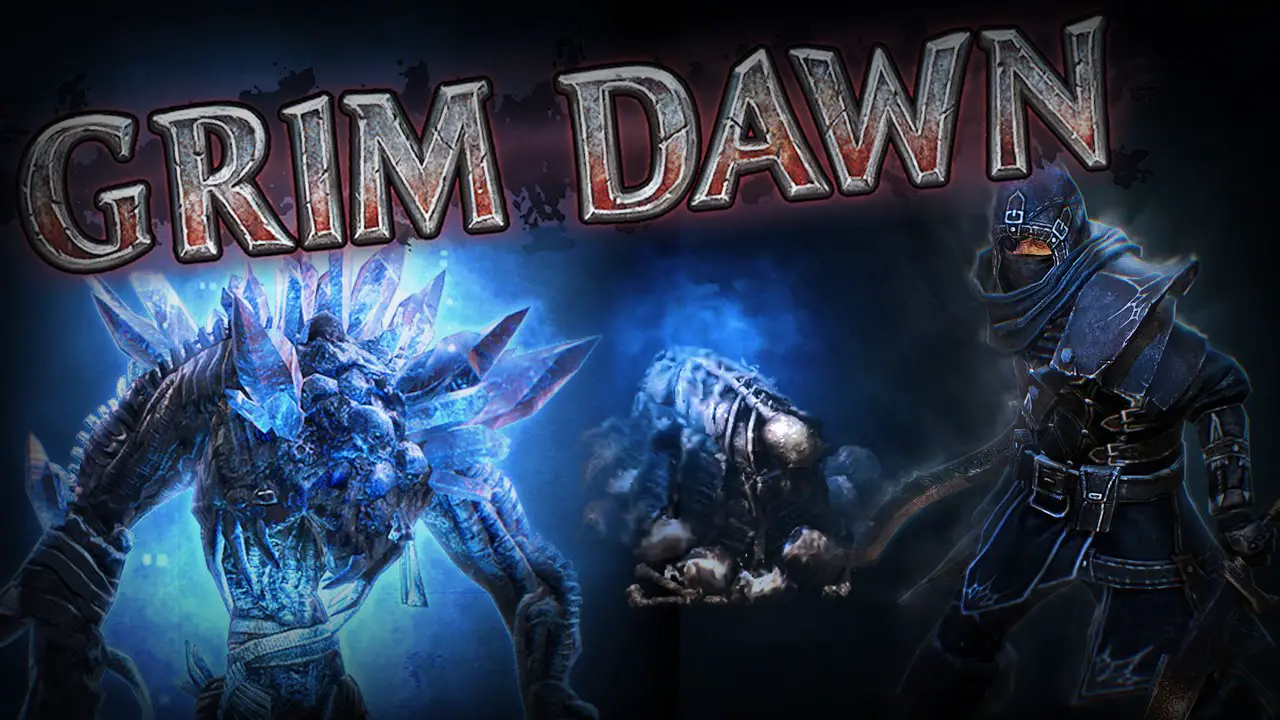 grim dawn save files grim dawn save files