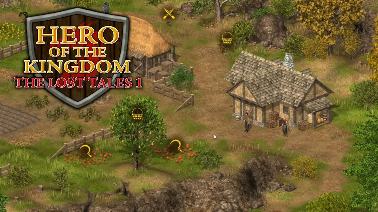 Hero of the Kingdom: The Lost Tales 1 – Getting Started Guide