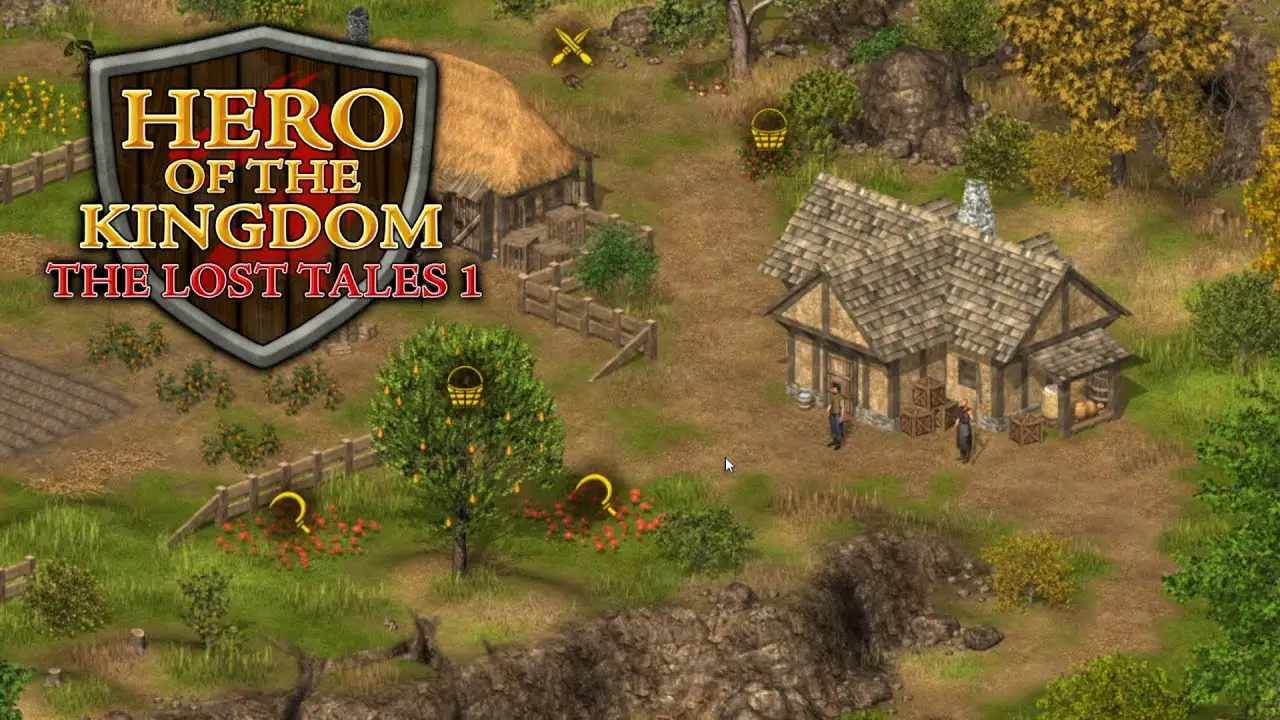 Hero of the Kingdom: The Lost Tales 1