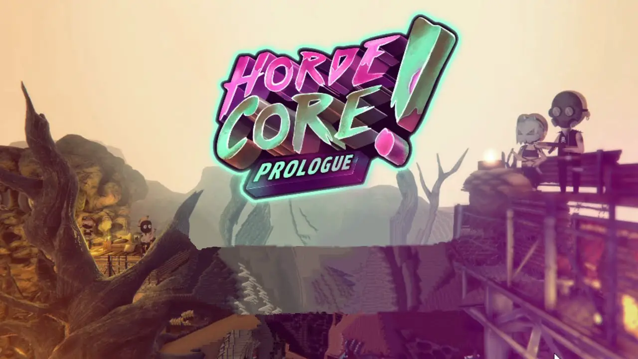 hordecore prologue