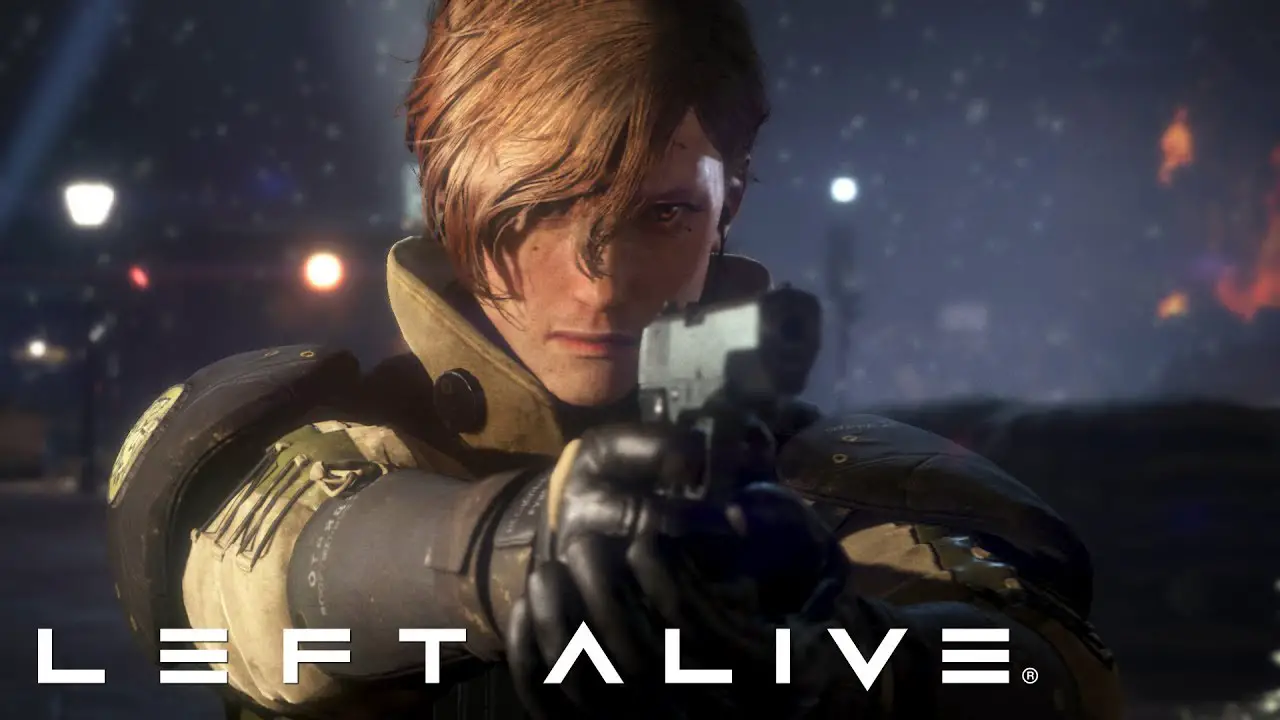 Left Alive