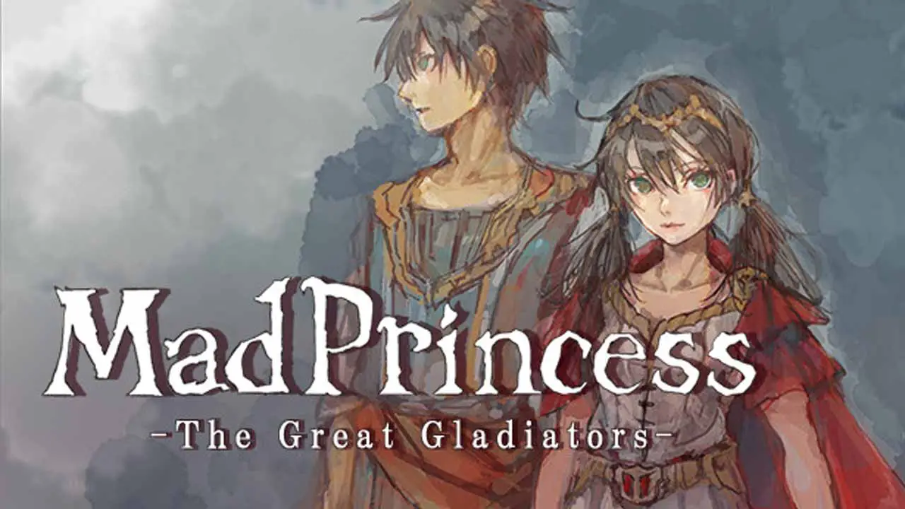 Mad Princess: The Great Gladiators