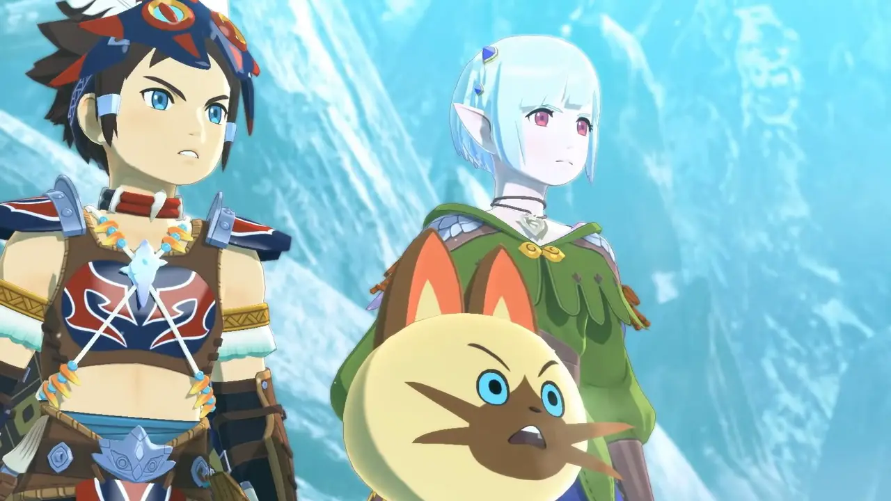 Monster Hunter Stories 2: Wings of Ruin