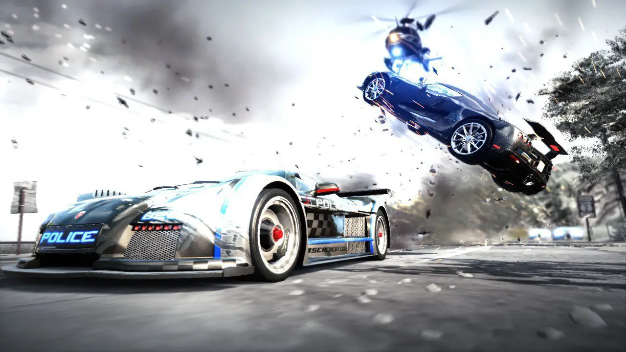 Need for Speed ​​Rivals