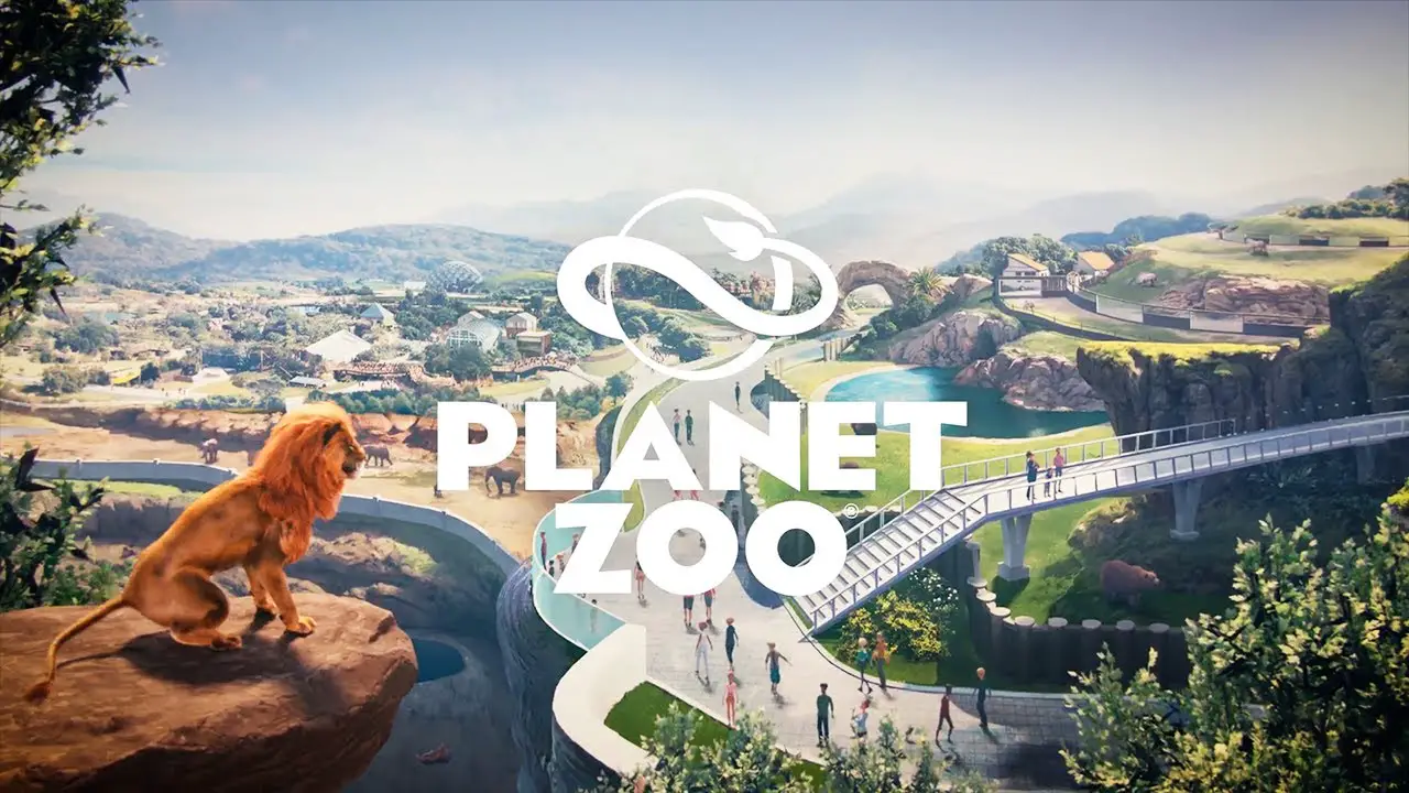 Planet Zoo