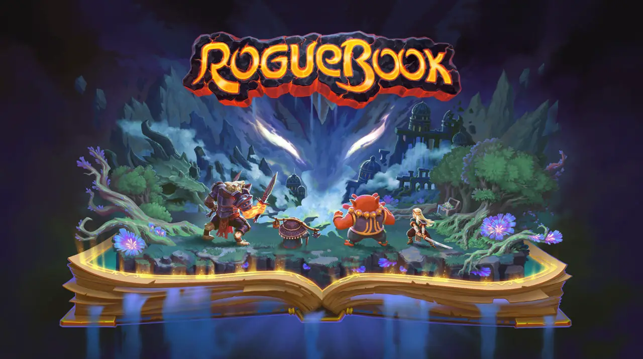 Roguebook – All Characters and Party Talents