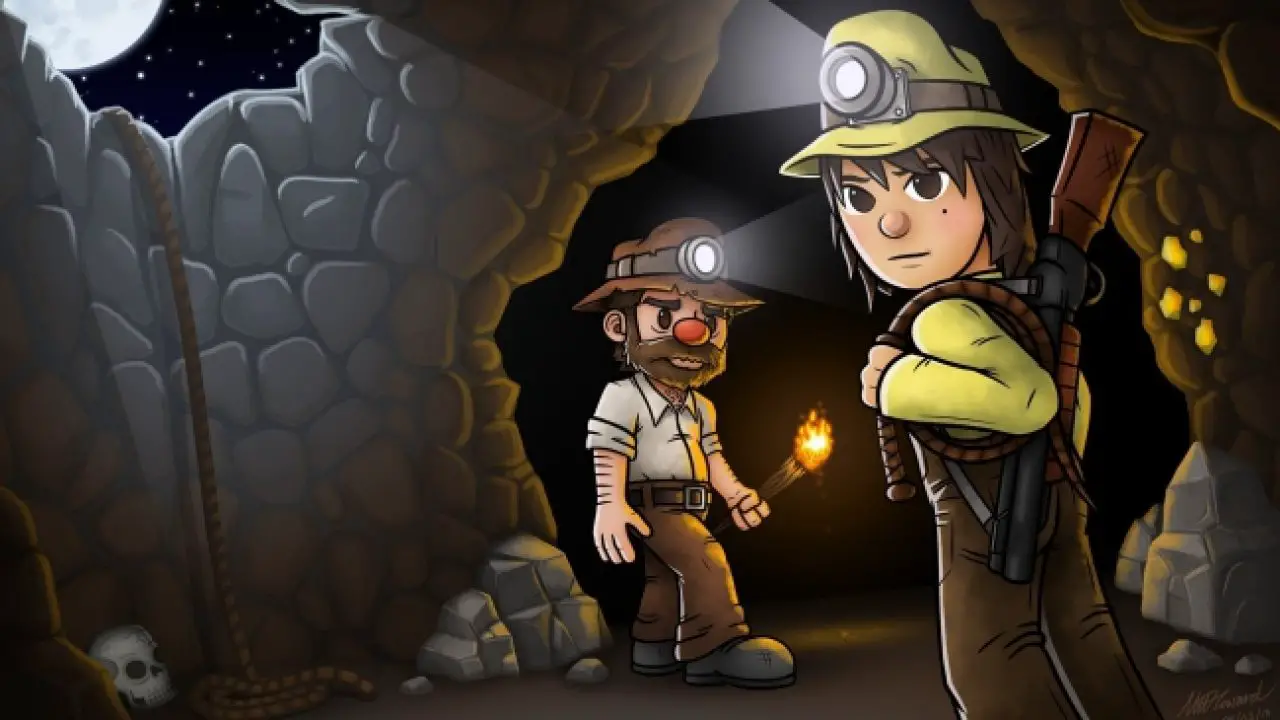 Spelunky 2