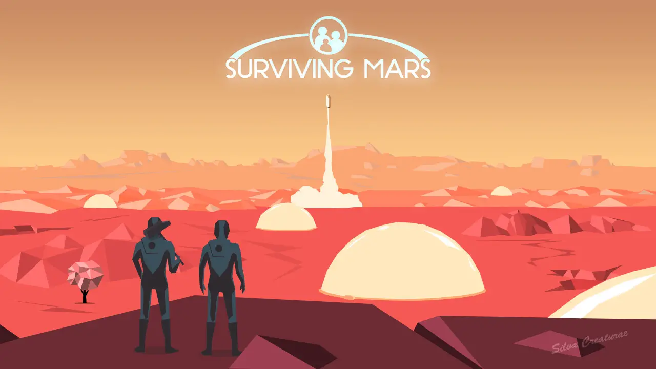 Surviving Mars