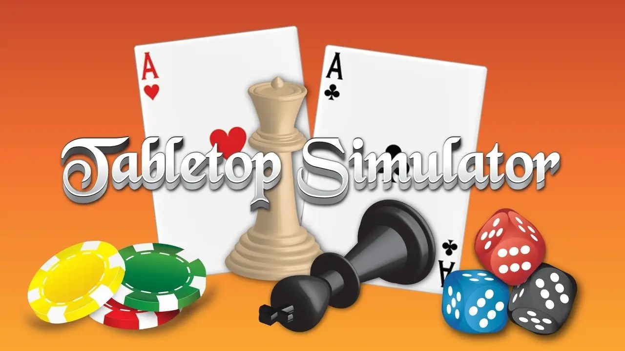 tabletop Simulator