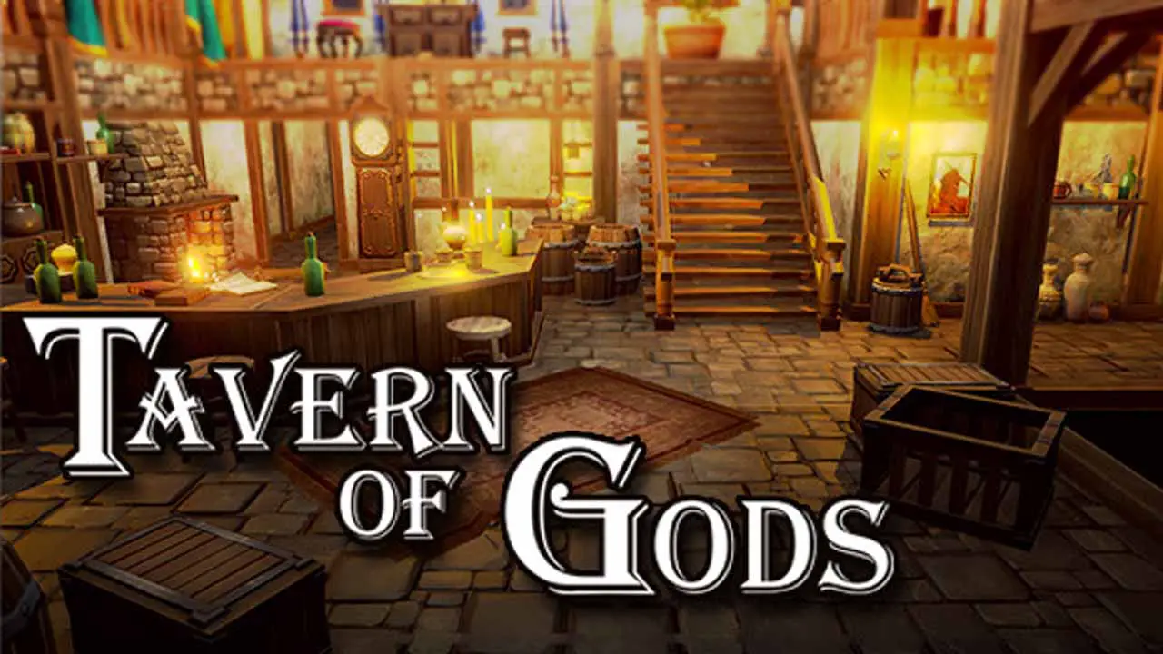 Tavern of Gods