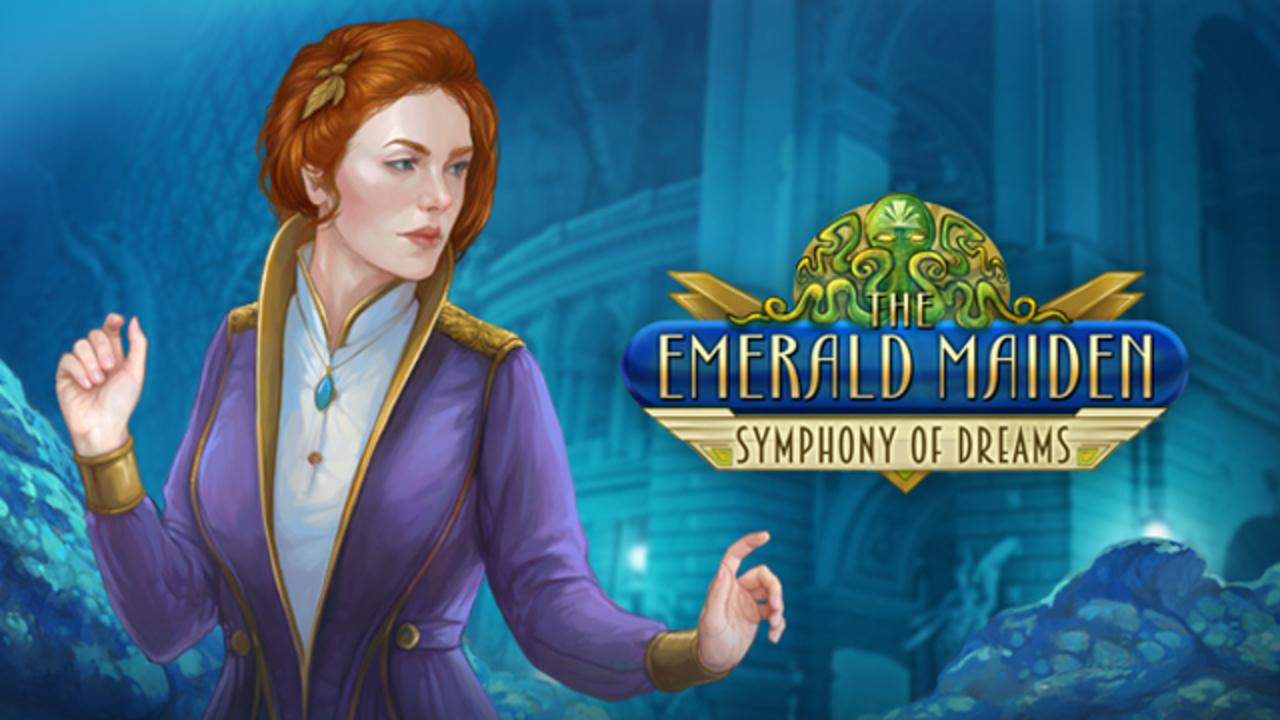 The Emerald Maiden: Symphony of Dreams Achievement Guide + Hidden Object Solutions