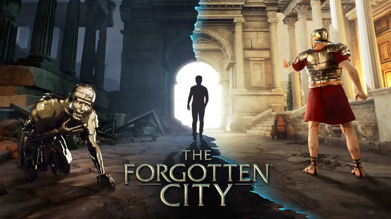 The Forgotten City