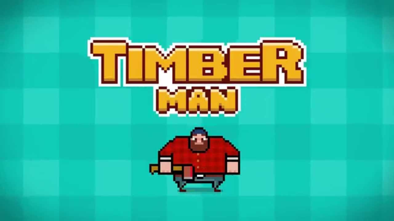 timberman