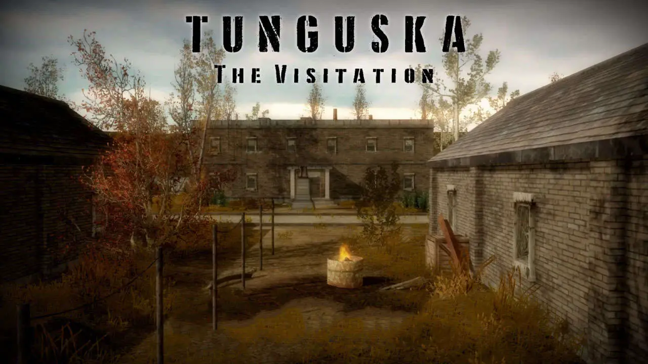 Tunguska: A Visitação