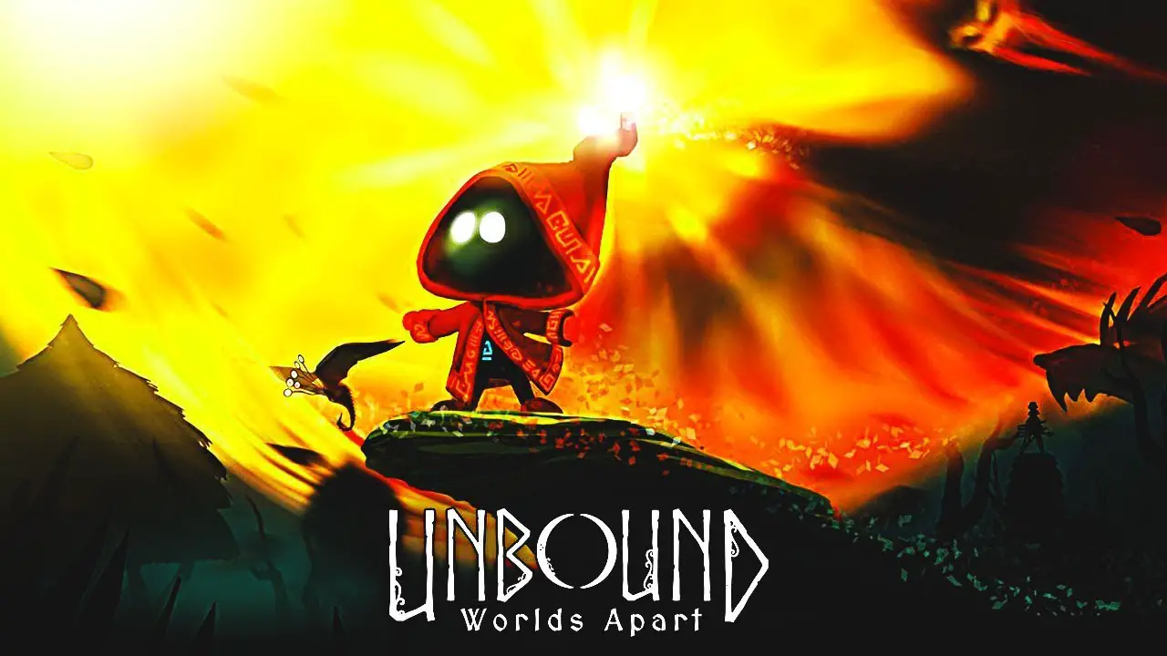 Unbound: Worlds Apart