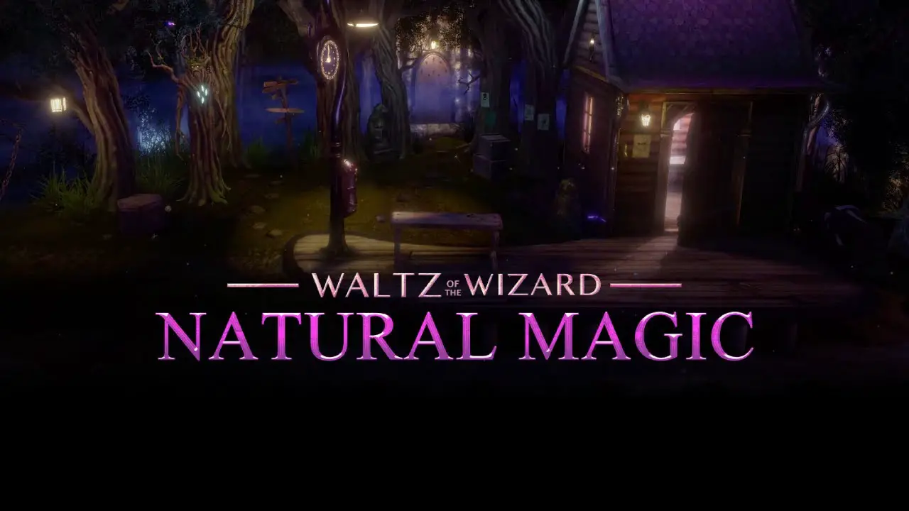 Vals del mago: magia natural