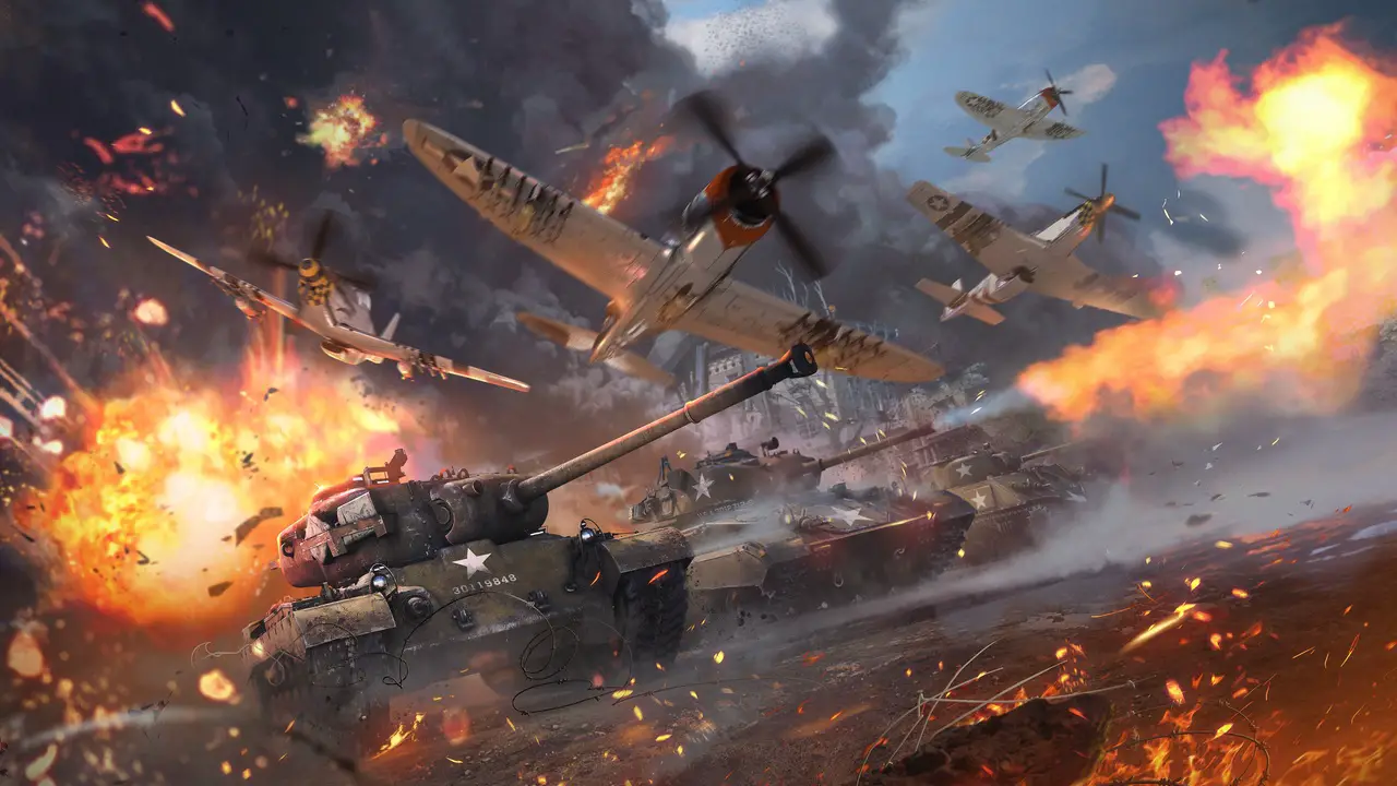 War Thunder