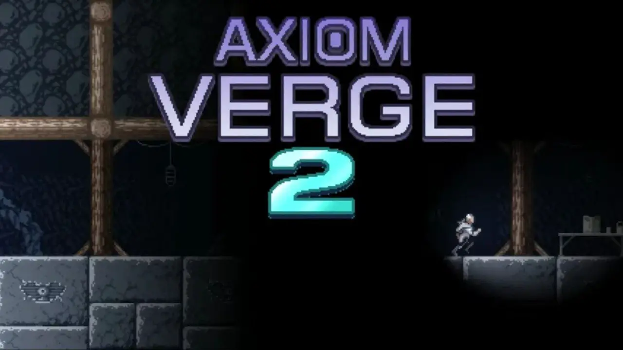 Axiom Verge 2