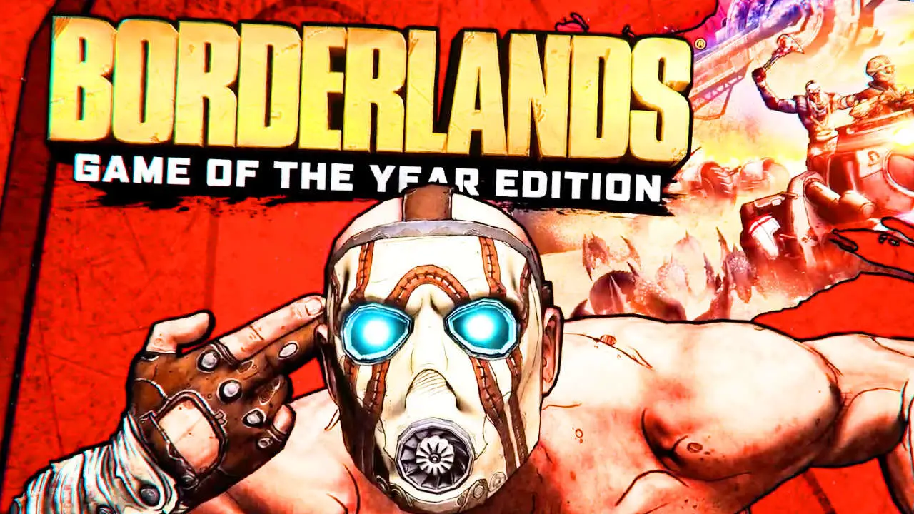 Borderlands GOTY – And They’ll Tell Two Friends Achievement Guide