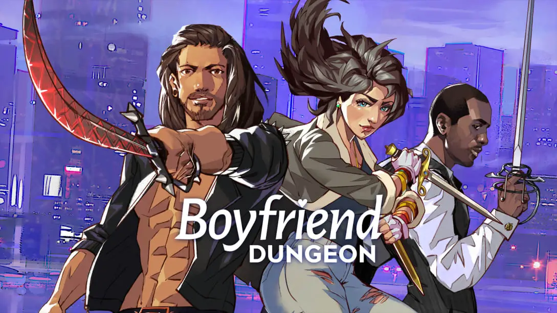 Boyfriend Dungeon