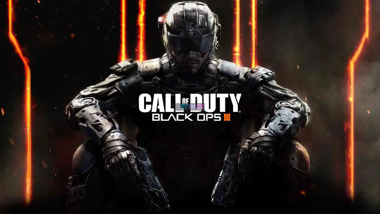 Call of Duty: Black Ops III