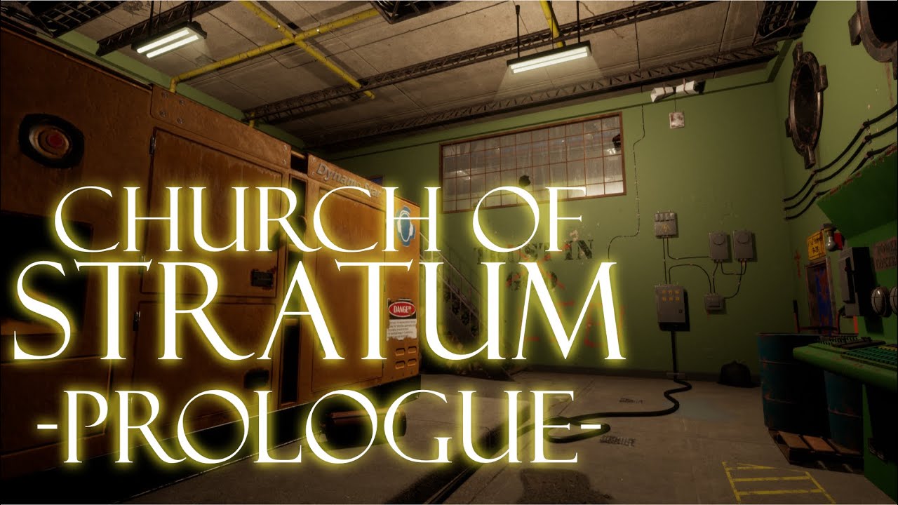 Church of Stratum Prologue Guide