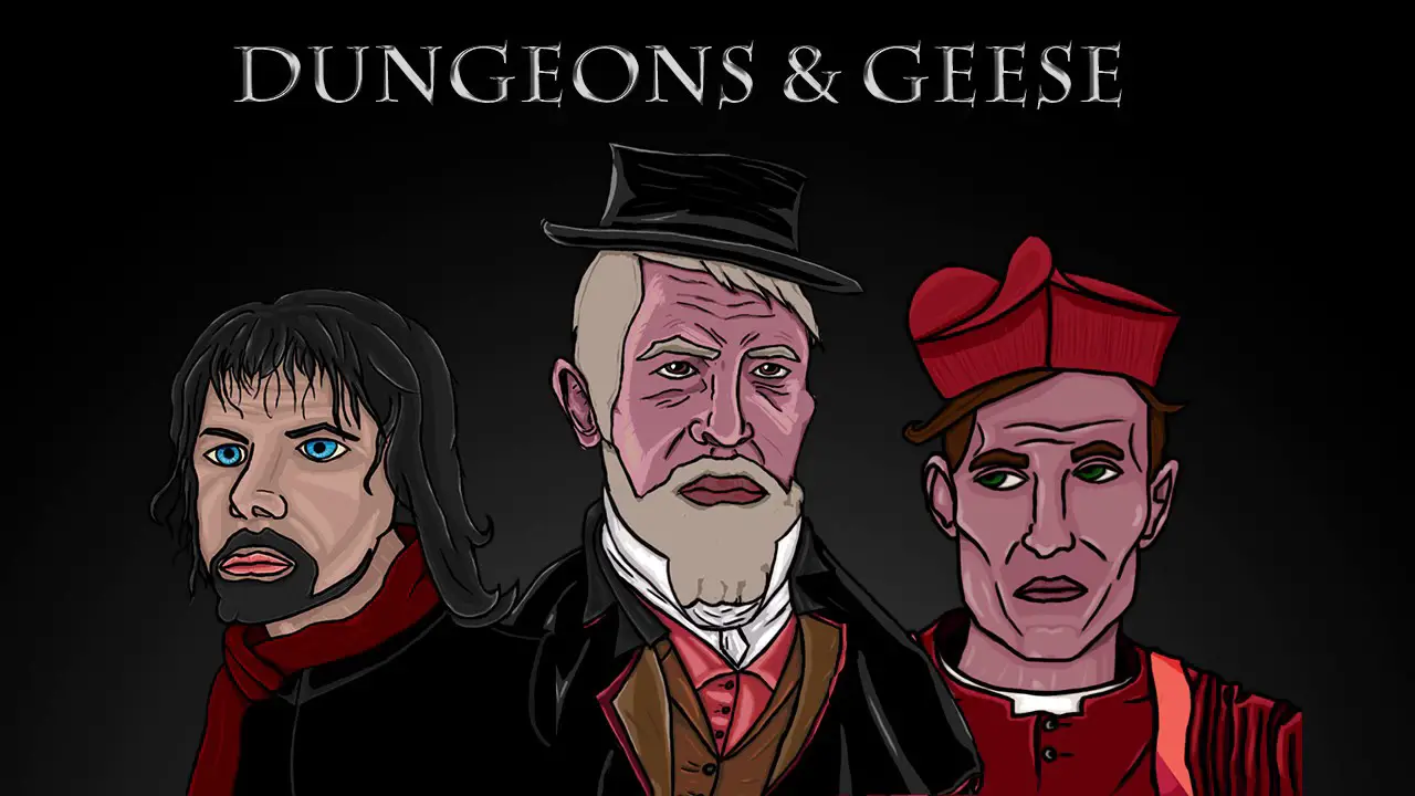 Dungeons & Geese – All Endings Guide