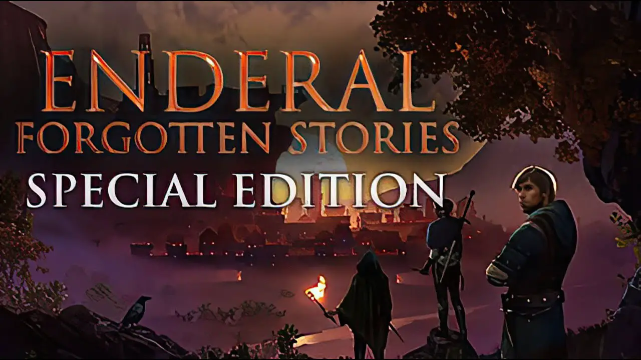 Enderal: Forgotten Stories (Special Edition)