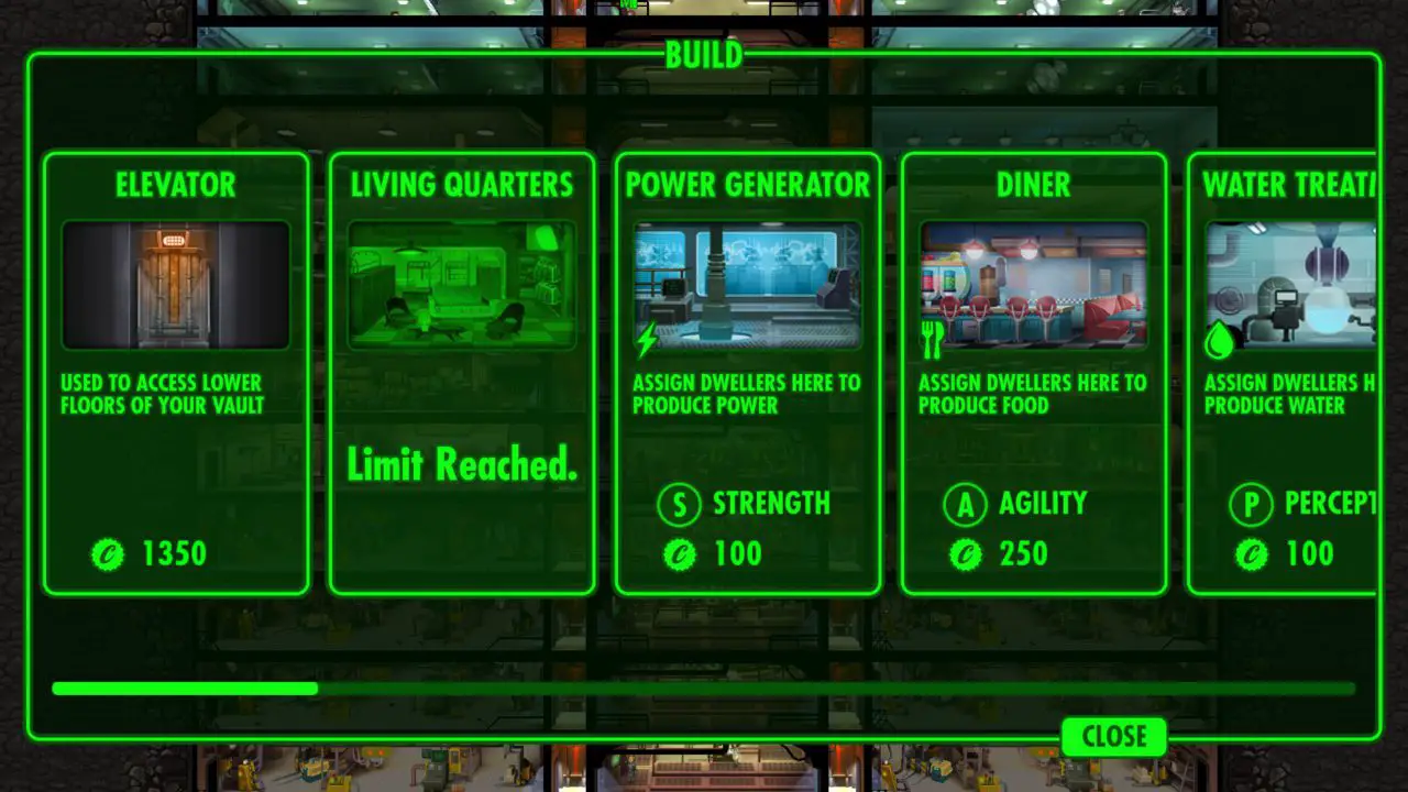 fallout shelter power armor cheat