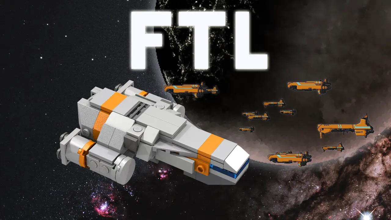 FTL: Faster Than Light – Every Super Weapons