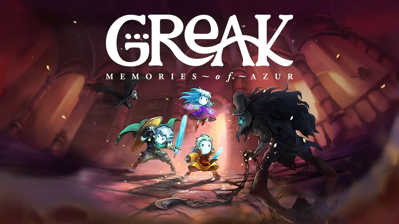 Greak: Memórias de Azur