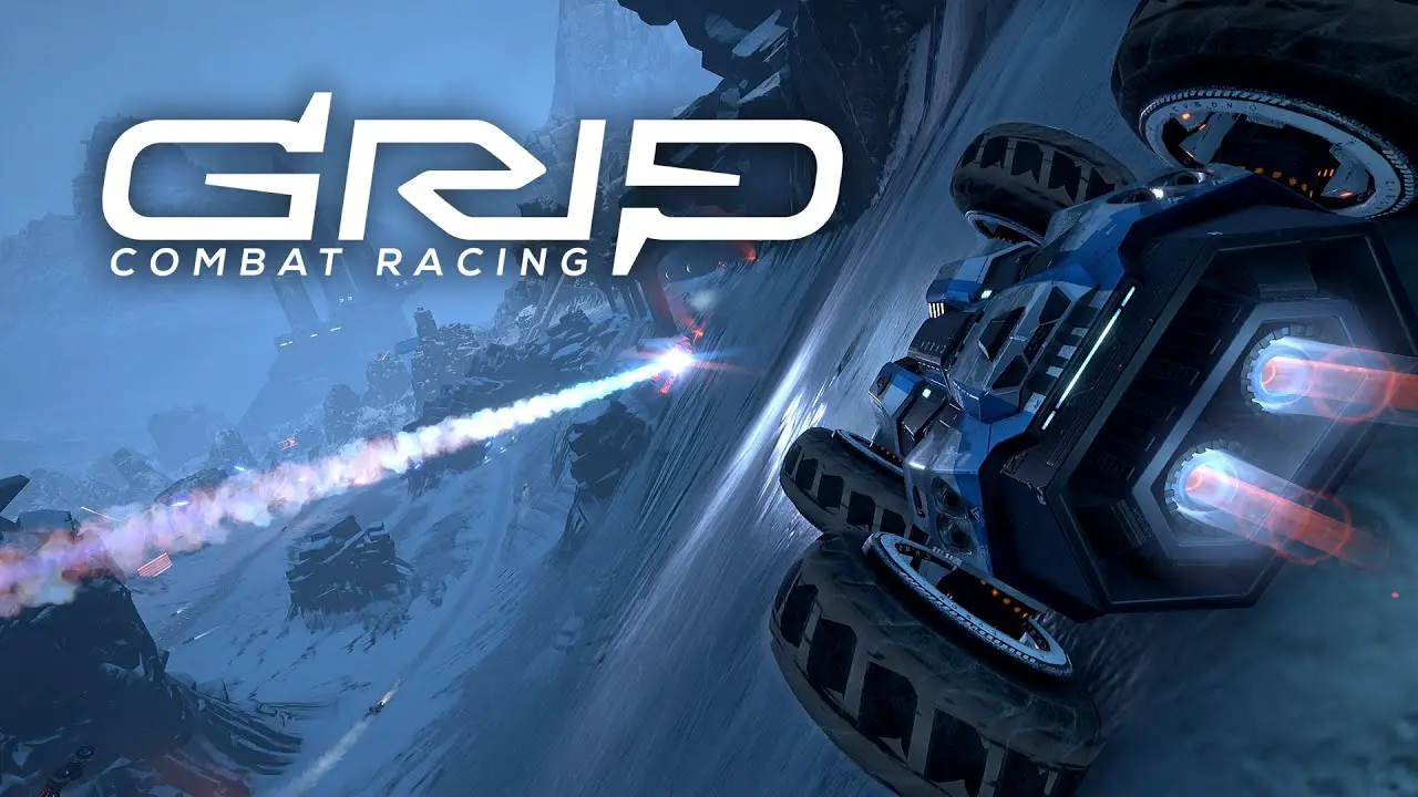 GRIP: Combat Racing