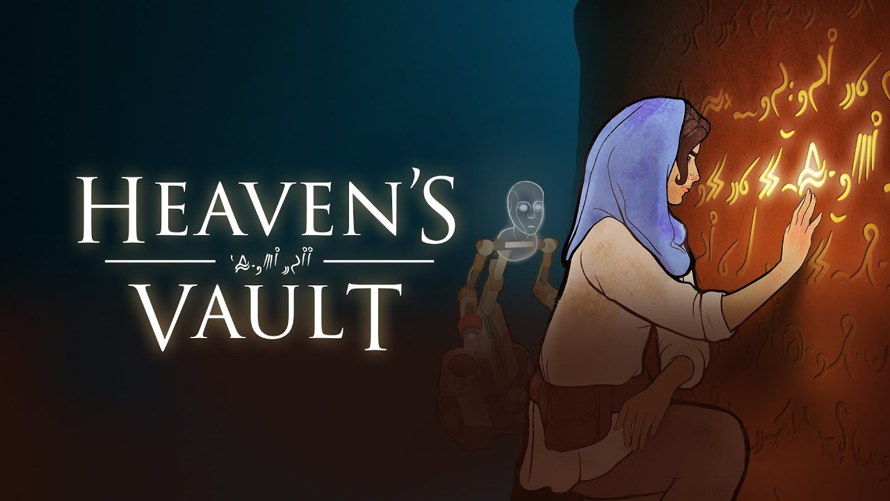 Heaven’s Vault – How to Create Your Own Save File