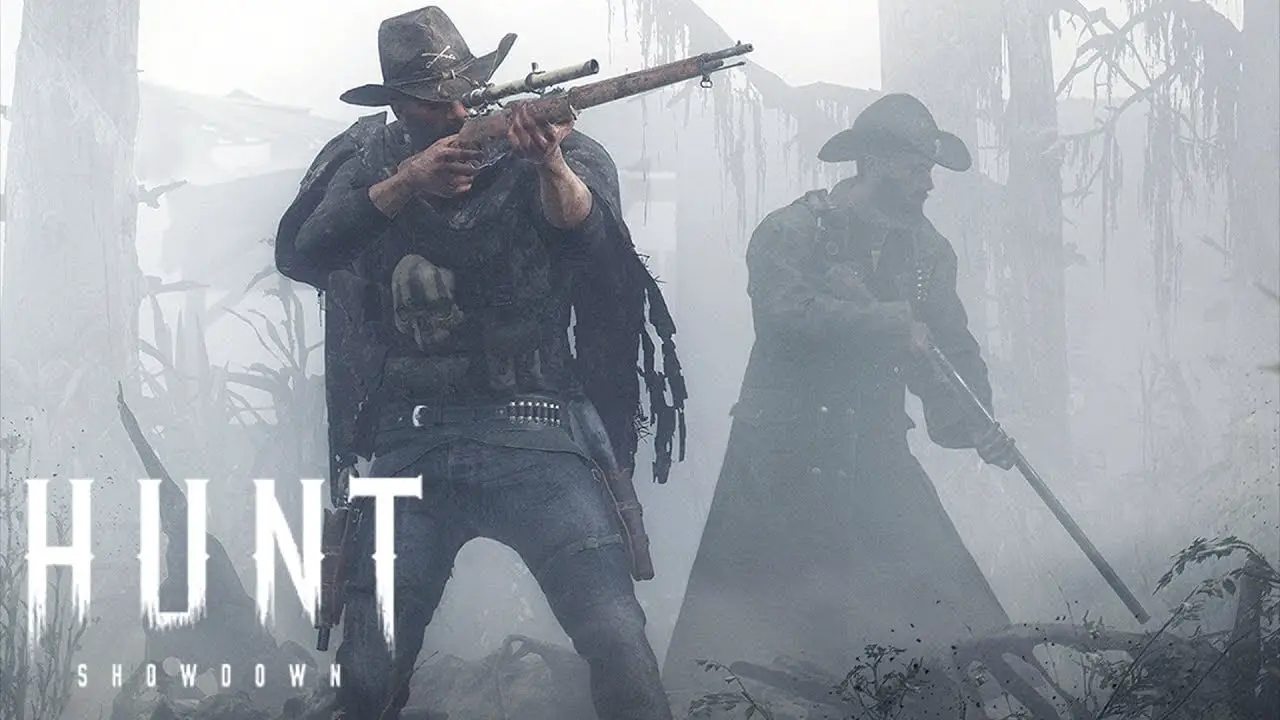 Hunt: Showdown