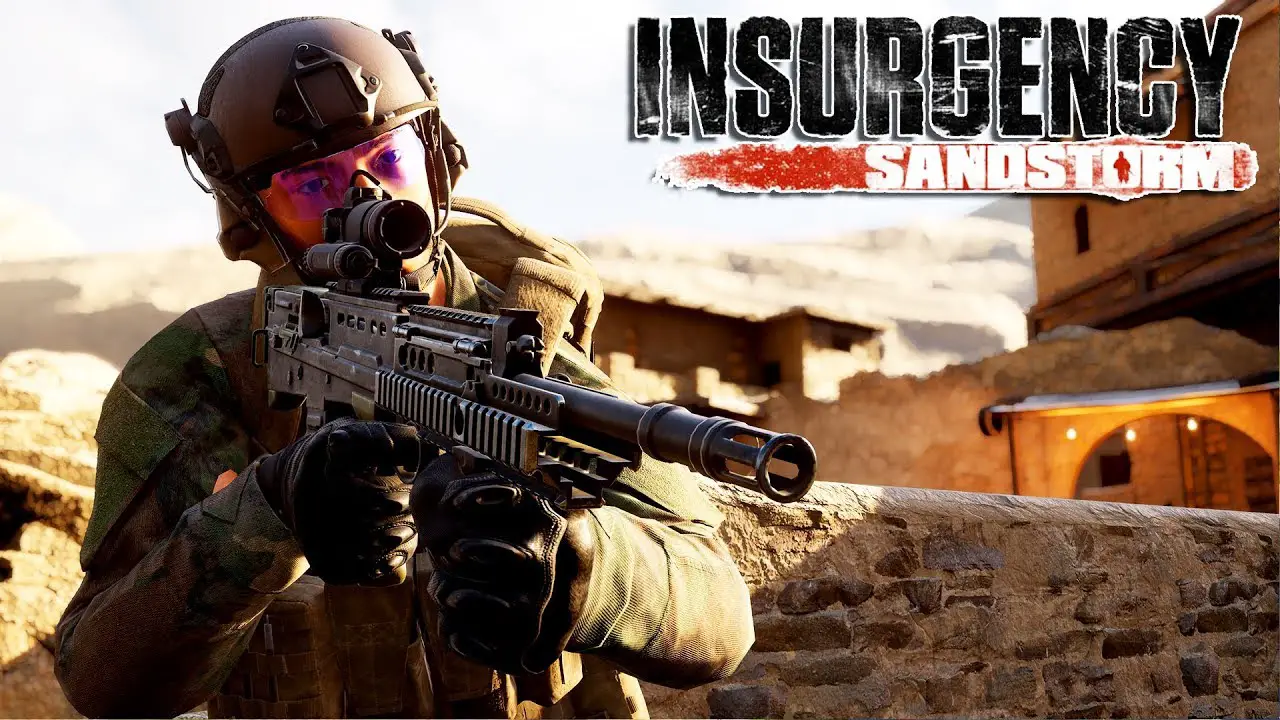 Insurgency: Sandstorm