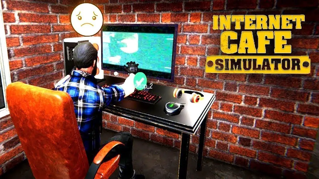 Internet Cafe Simulator 2 Mod APK Unlimited Money Terbaru 2022