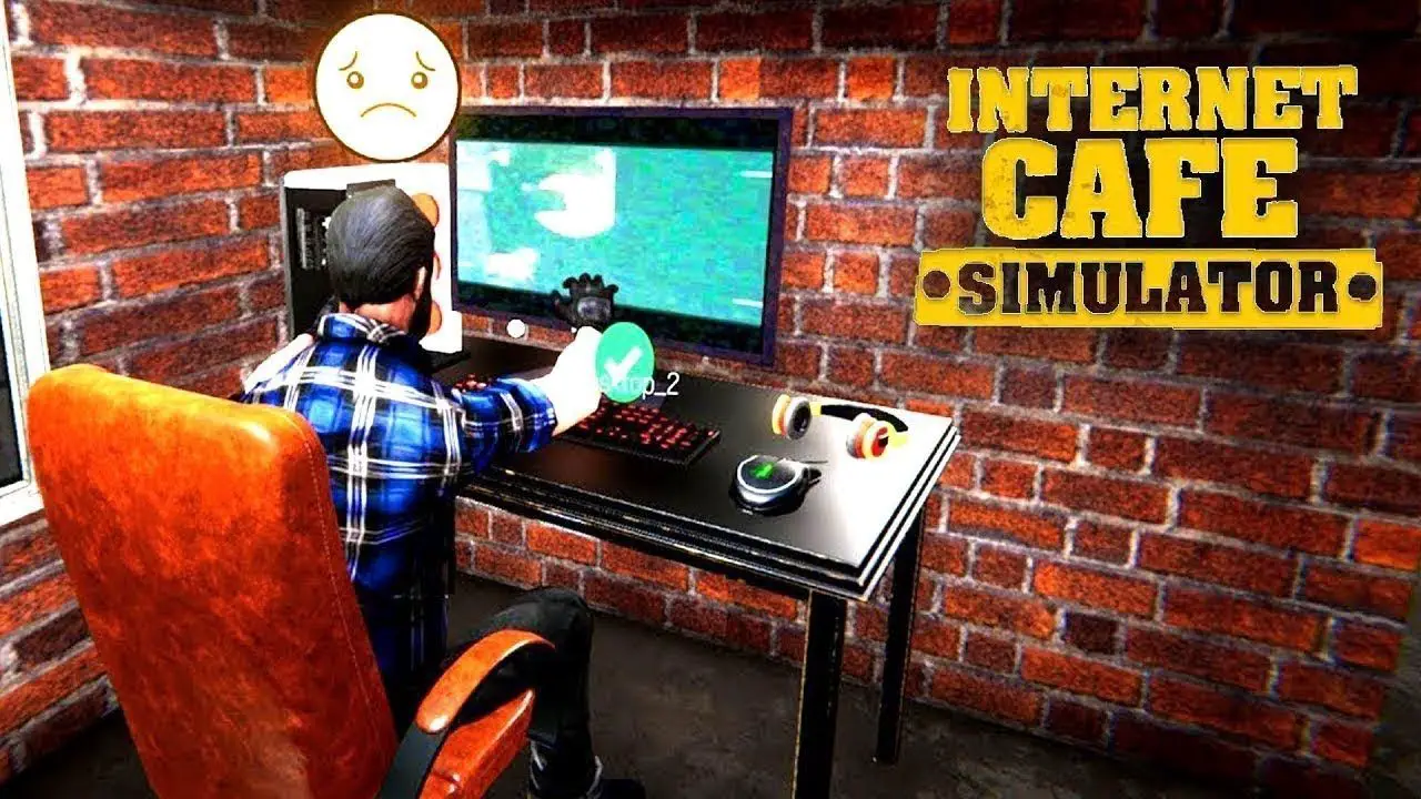 Internetcafe simulator