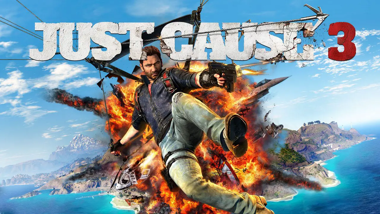 Just Cause 3