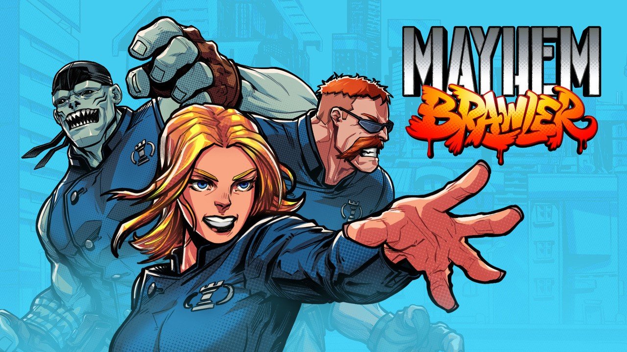 Mayhem Brawler – Game Stopped Working After Update Fix