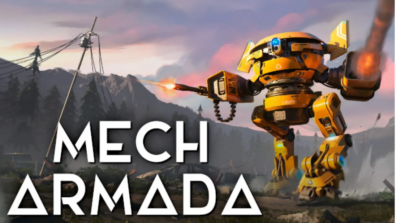 Mech Armada