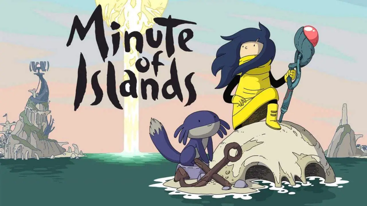 Minute of Islands