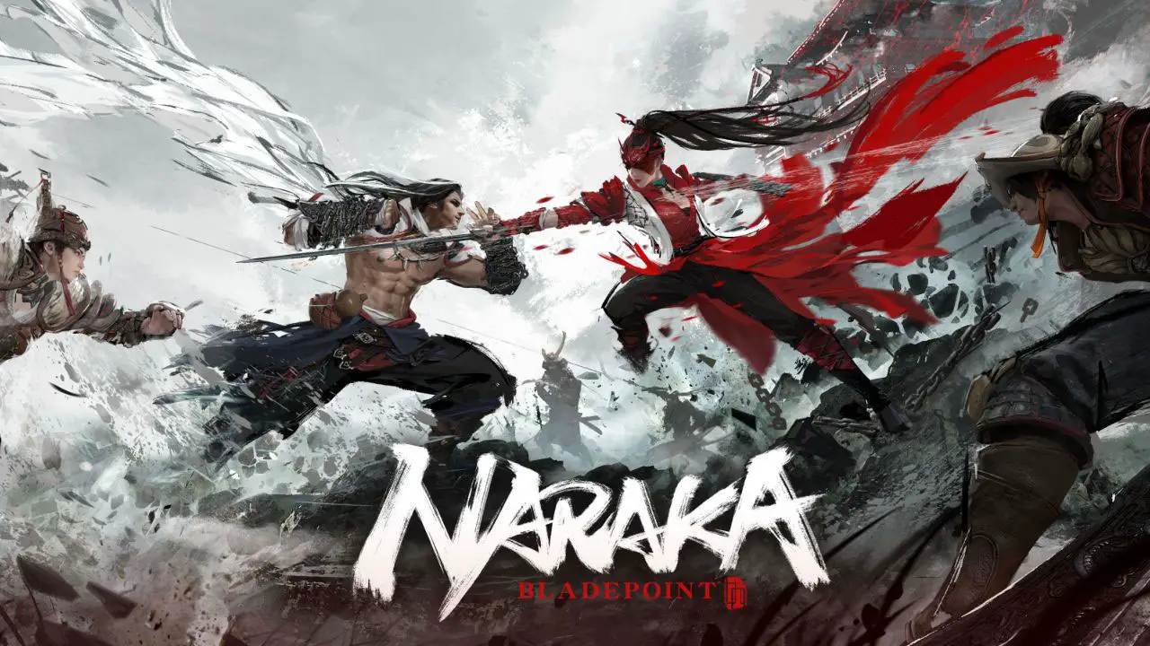 Naraka: punta de espada