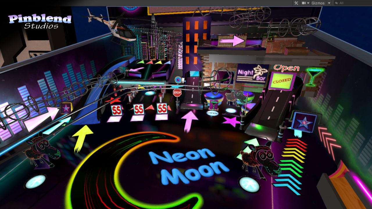 Neon Nights Pinball – Beginner’s Guide