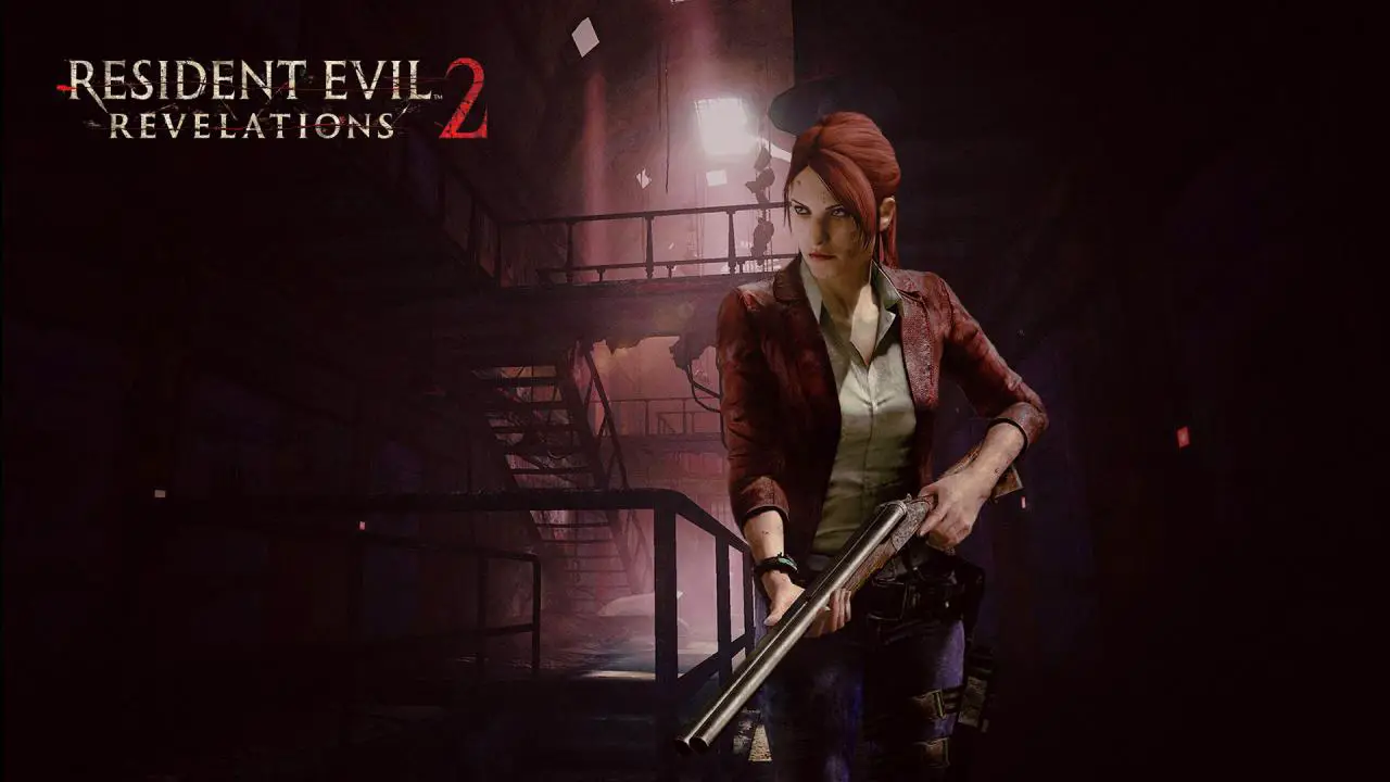 Resident Evil Revelations 2